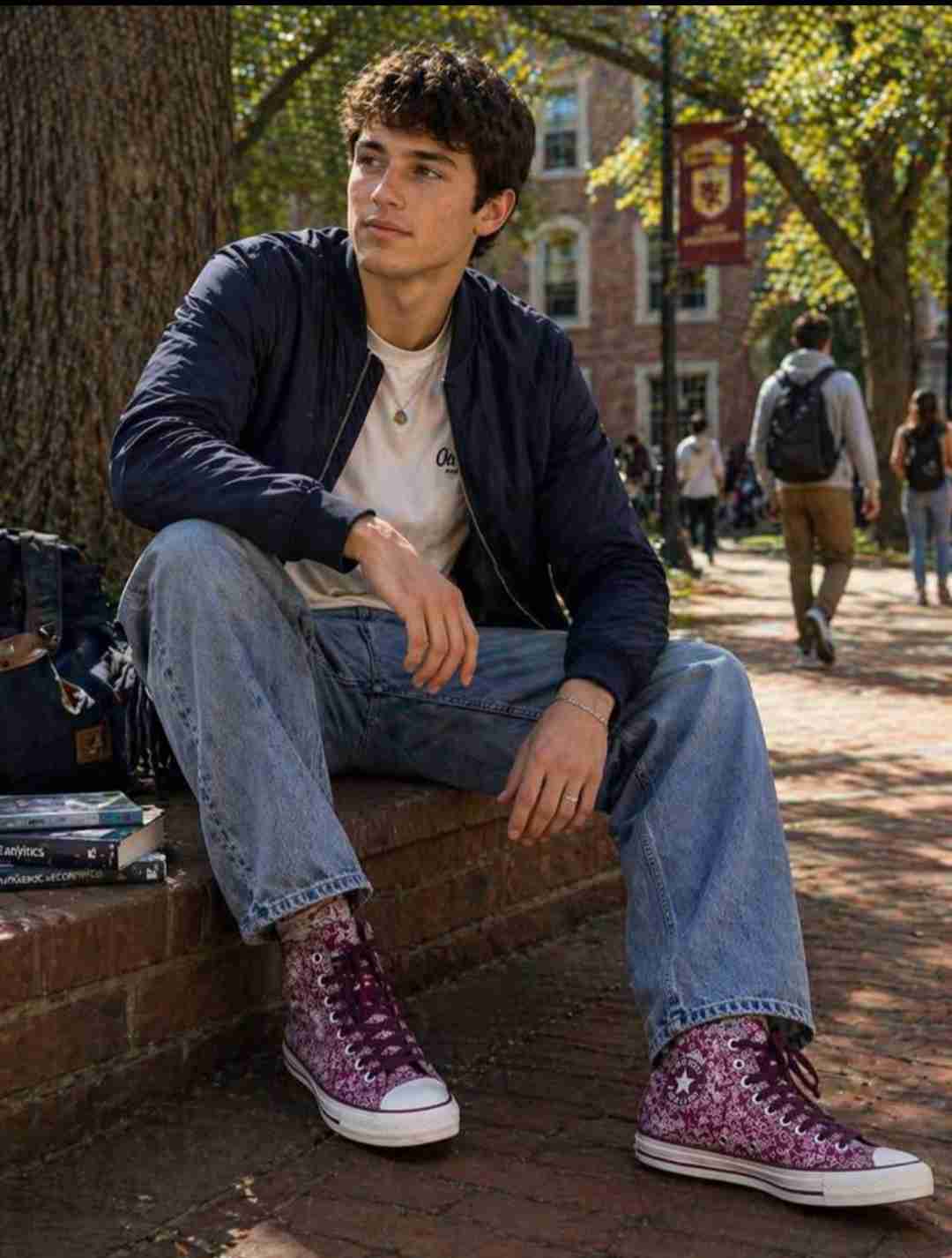 Zapato Converse Unisex - miniatura 2
