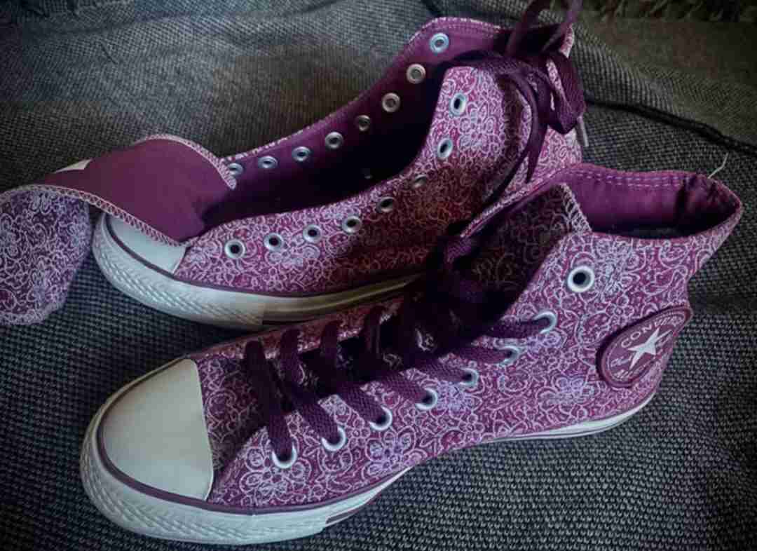 Zapato Converse Unisex - miniatura 3