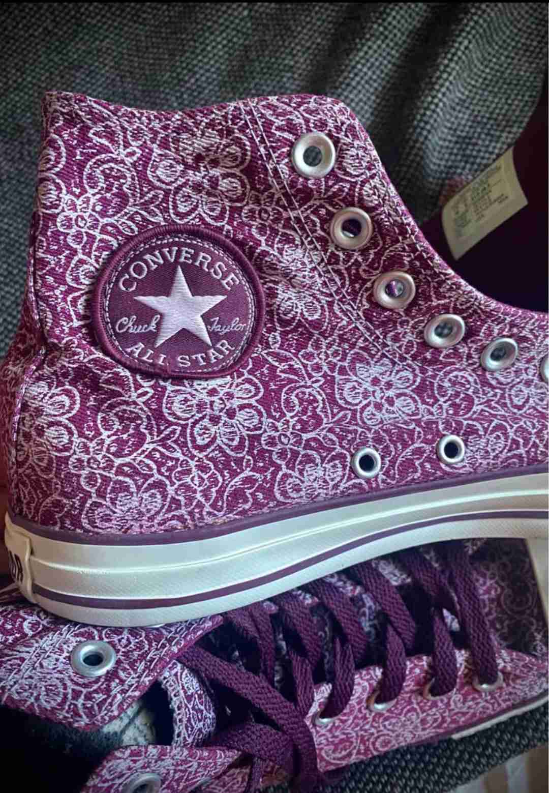 Zapato Converse Unisex - miniatura 4