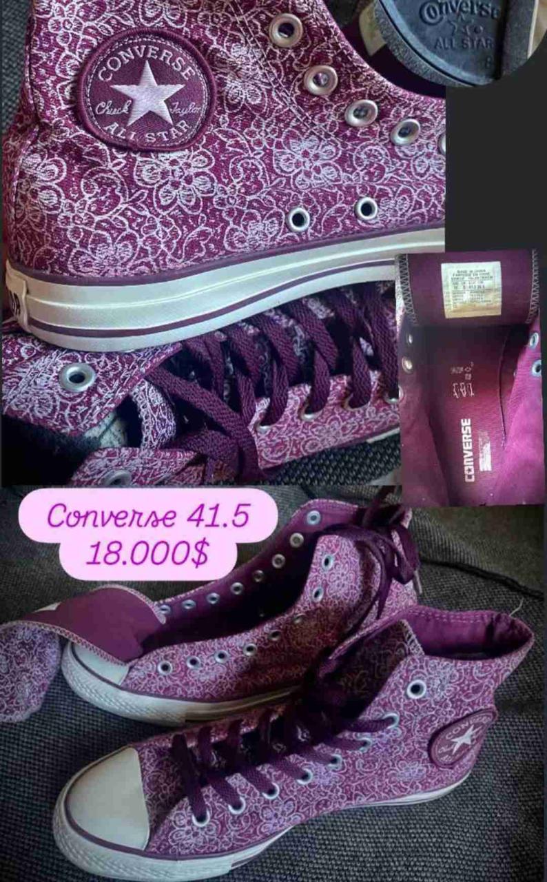 Zapato Converse Unisex - miniatura 5