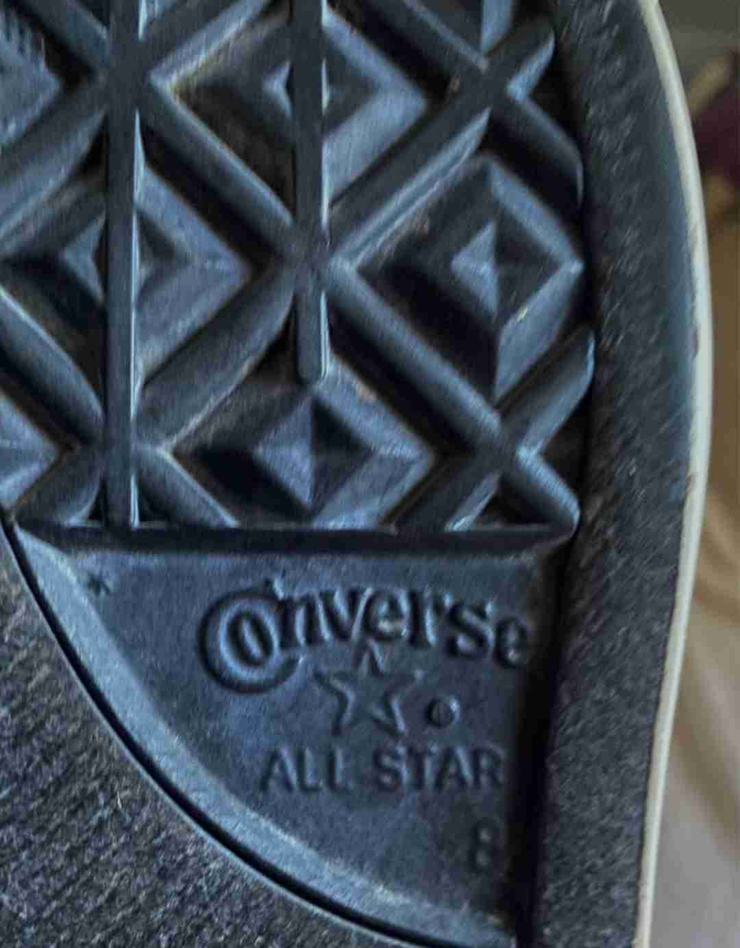Zapato Converse Unisex - miniatura 6