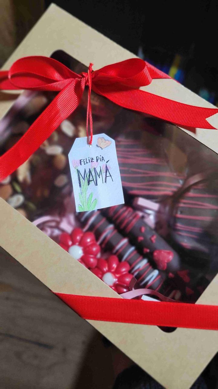 Caja de chocolates Día de la Madre - miniatura 2
