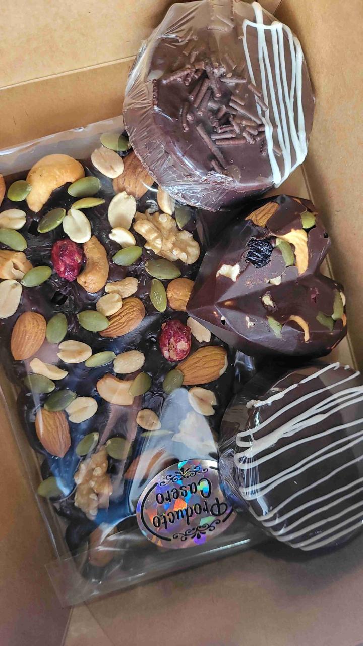 Caja de chocolates Día de la Madre - miniatura 3