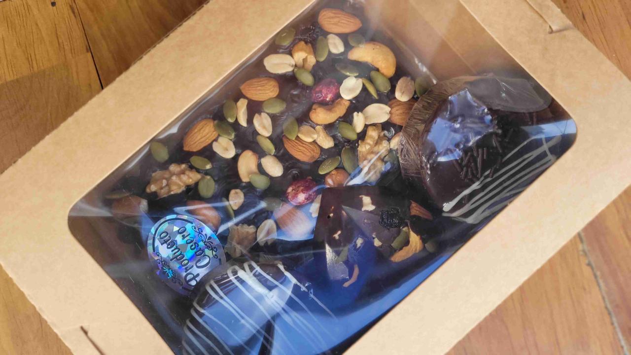 Caja de chocolates Día de la Madre - miniatura 4
