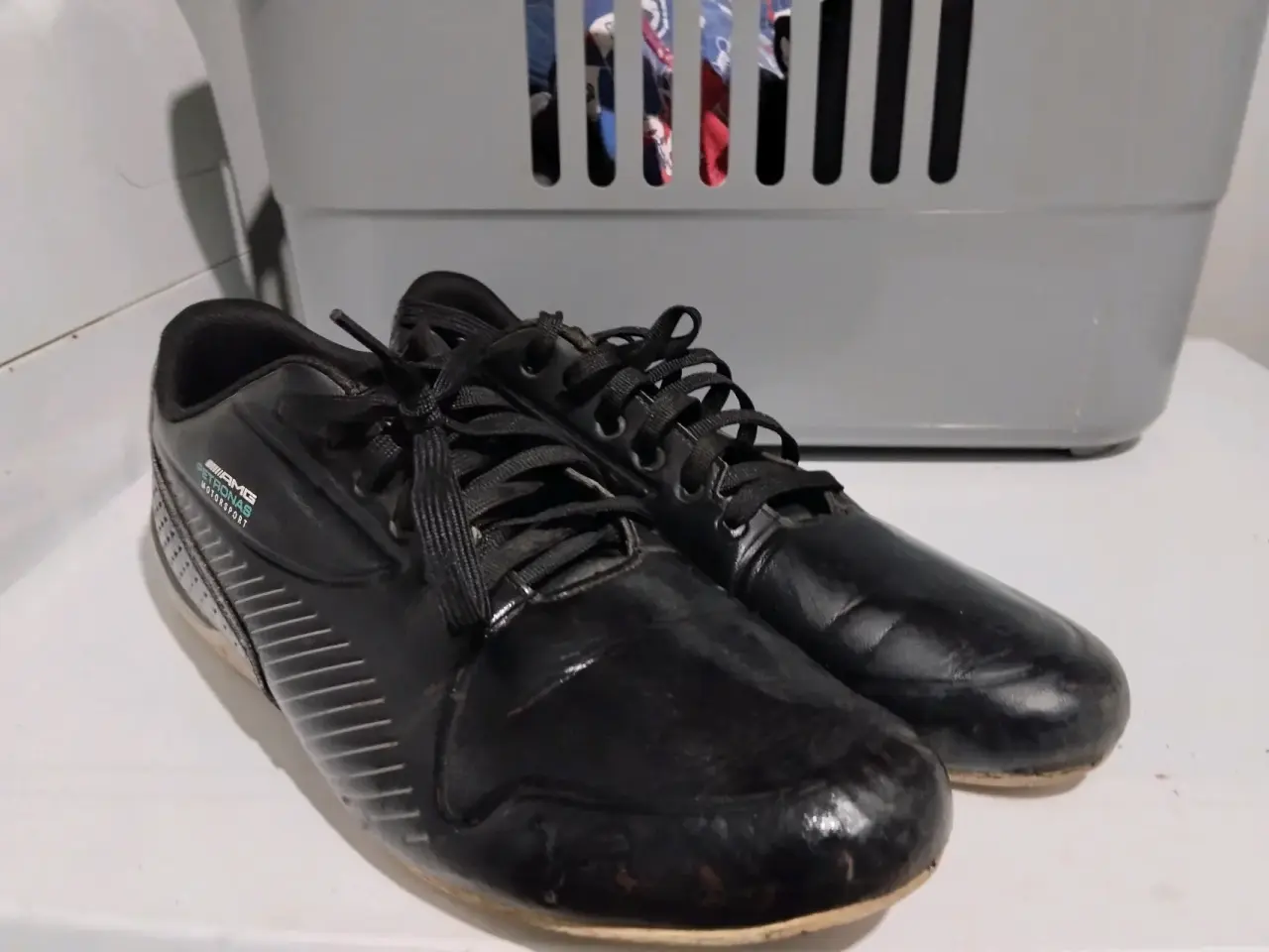 Zapatillas negras deportivas - miniatura 2