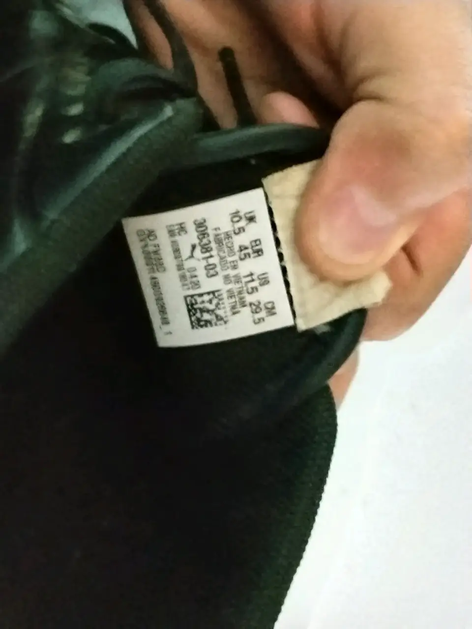 Zapatillas negras deportivas - miniatura 4