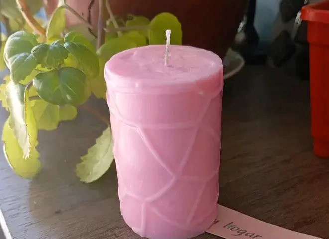 Velas aromáticas artesanales decorativas - miniatura 5