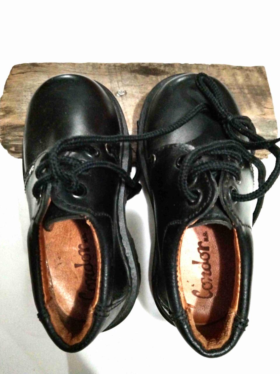 Zapato escolar N 26 - miniatura 4