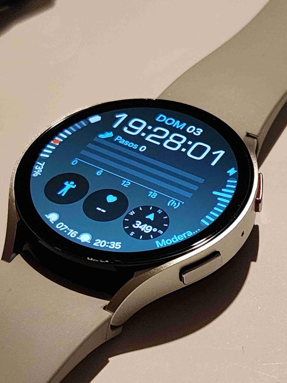 Galaxy watch 6 - miniatura 2