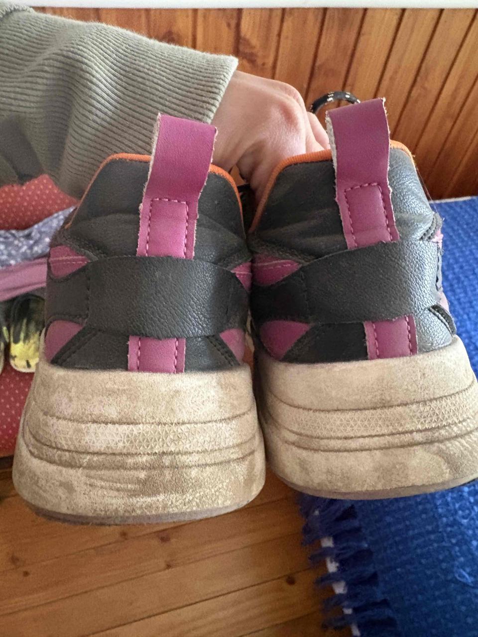 Zapatillas deportivas coloridas - miniatura 4