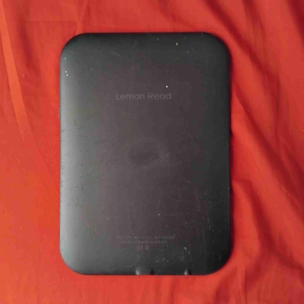 E-reader Lemon Read - miniatura 2