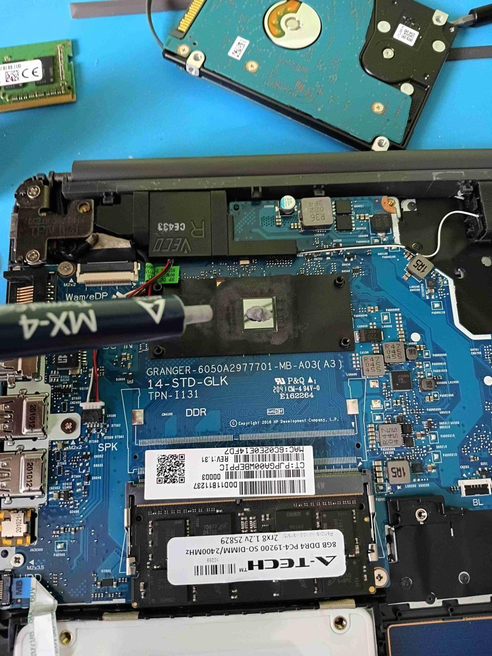 Servicio de mantenimiento de notebook - miniatura 4