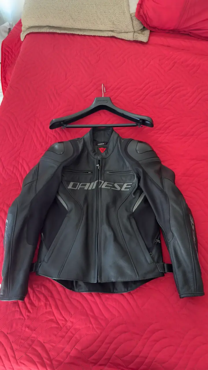 Chaqueta Dainese Racing 4 - miniatura 1