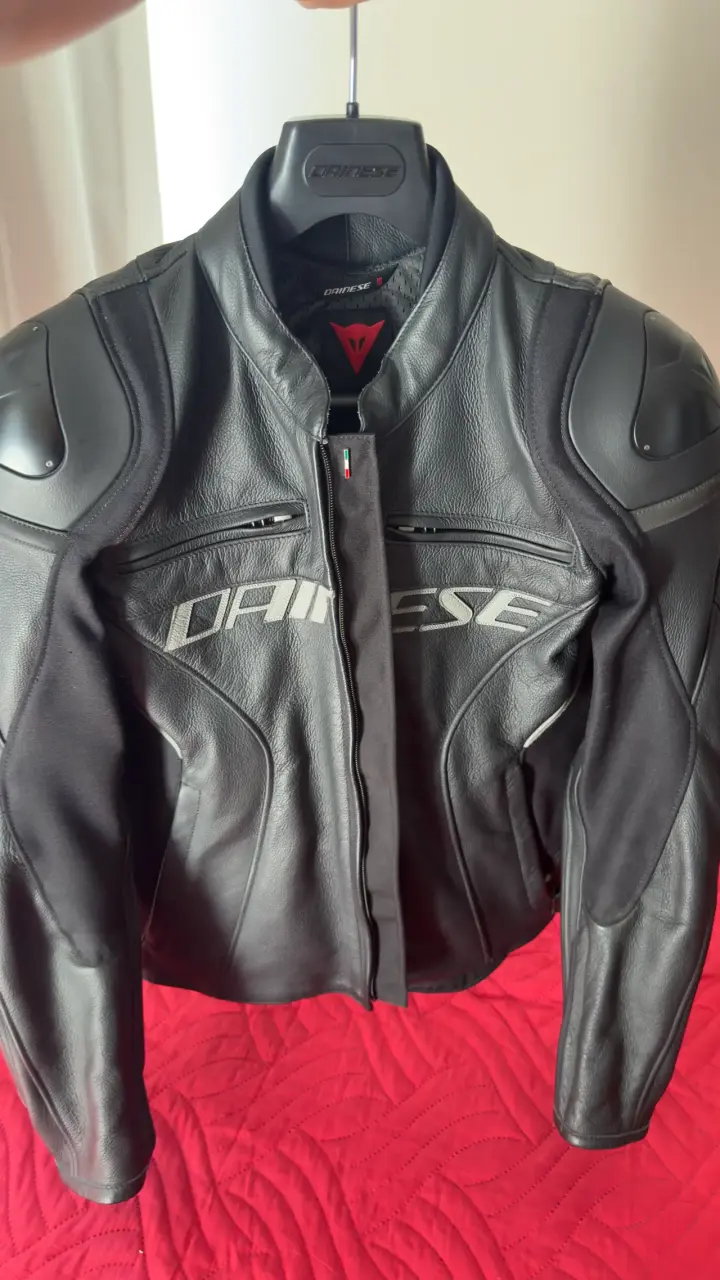 Chaqueta Dainese Racing 4 - miniatura 2