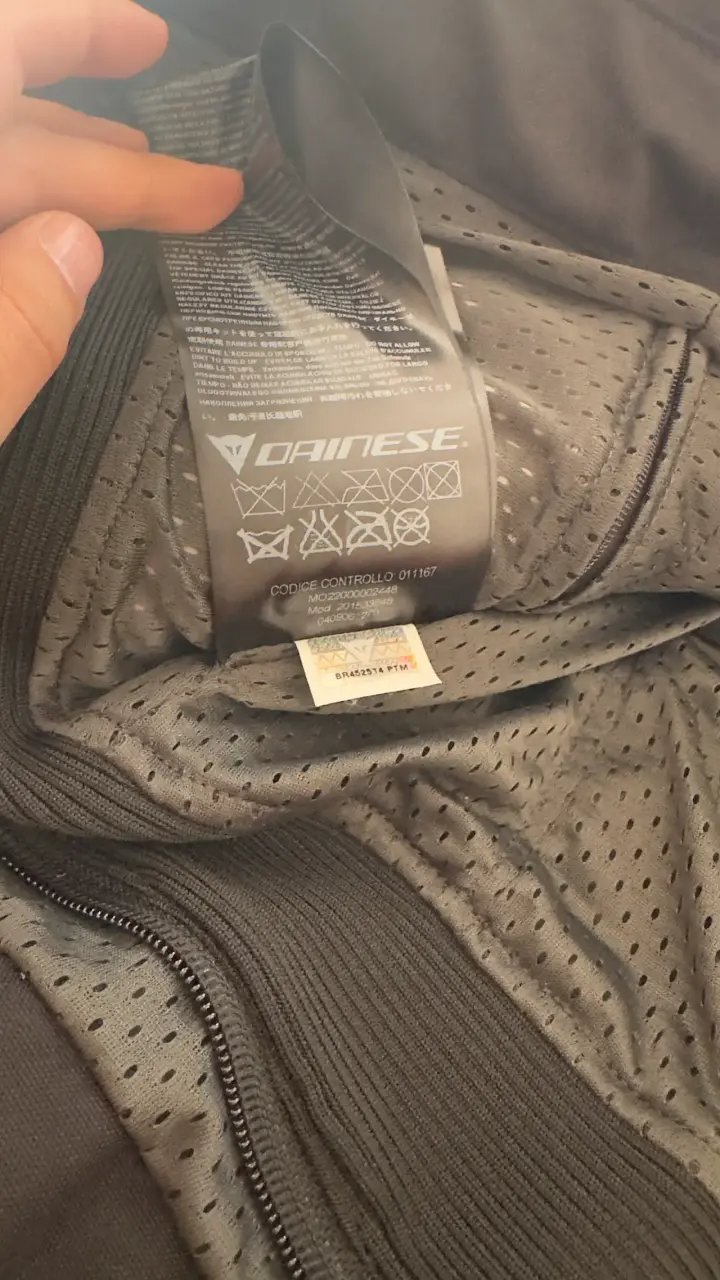 Chaqueta Dainese Racing 4 - miniatura 4