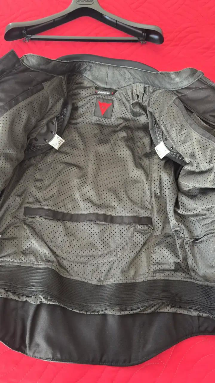 Chaqueta Dainese Racing 4 - miniatura 6