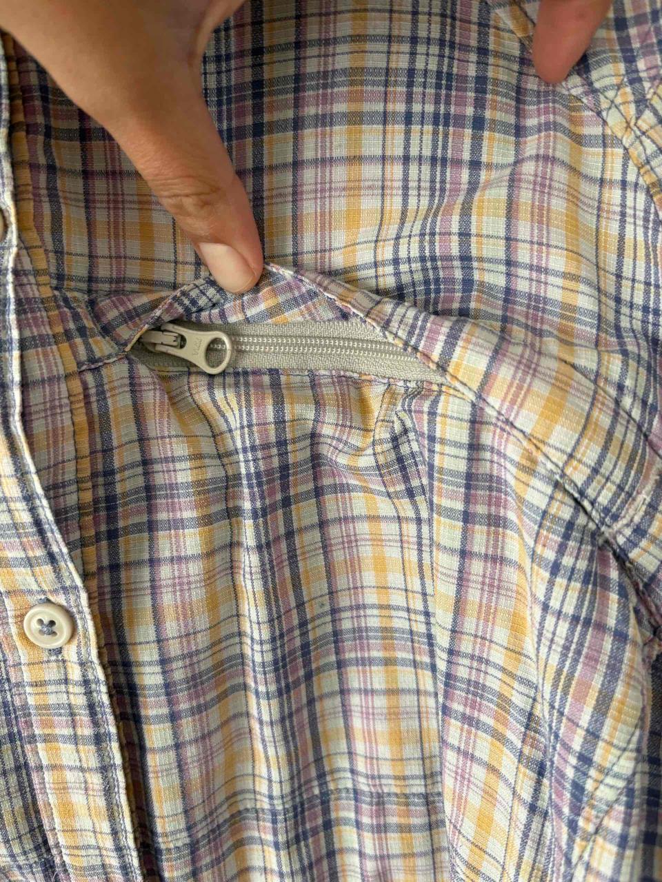 Camisa a cuadros Columbia - miniatura 3