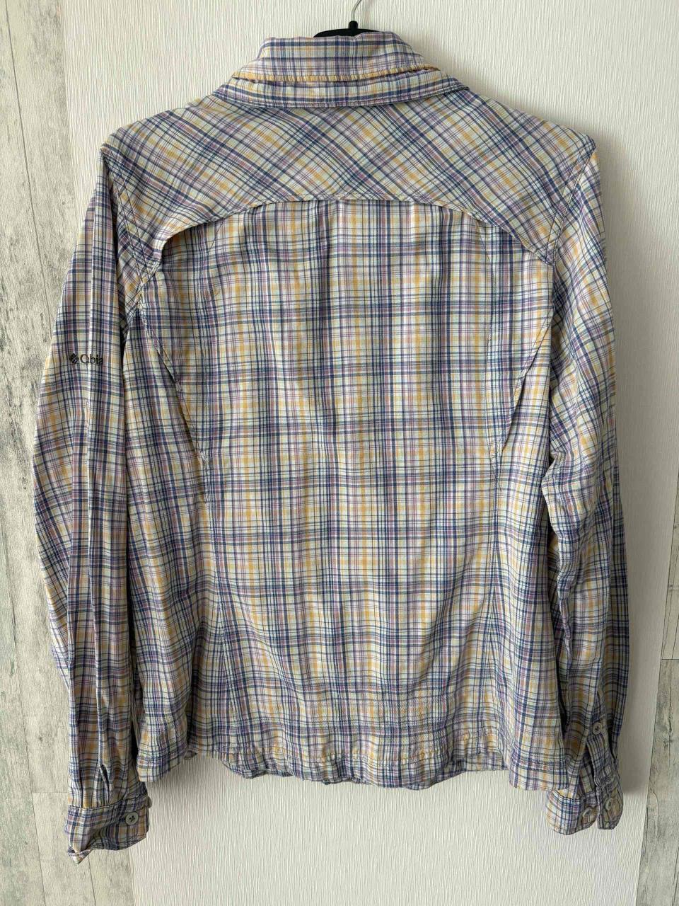 Camisa a cuadros Columbia - miniatura 5