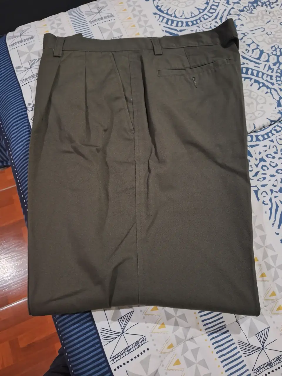 Pantalones Tommy Hilfiger azul - miniatura 6