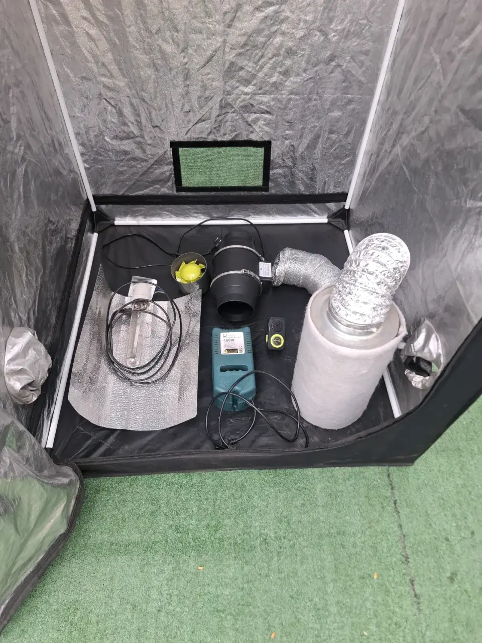 Carpa de cultivo Probox Basic - miniatura 2