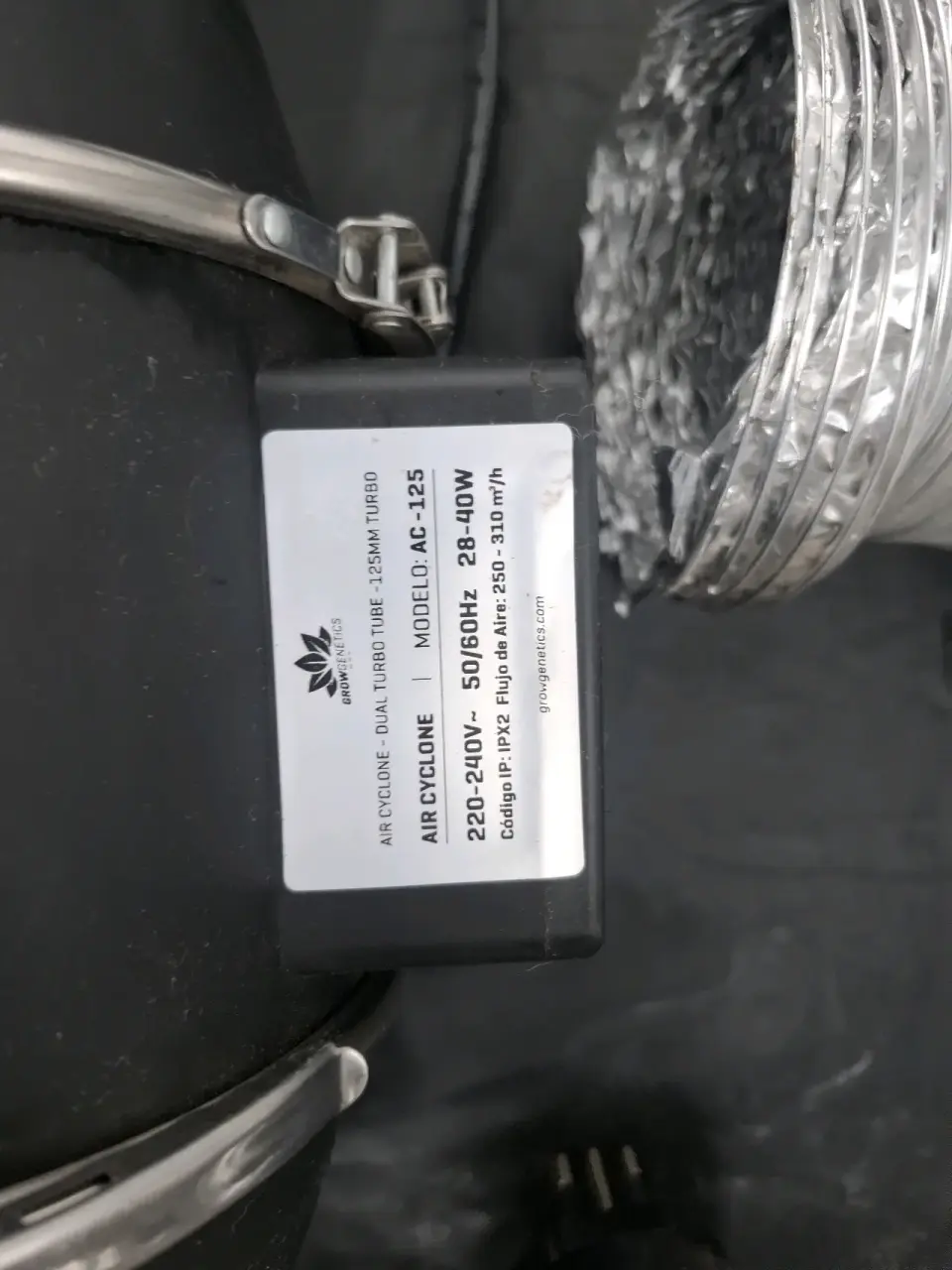 Carpa de cultivo Probox Basic - miniatura 3