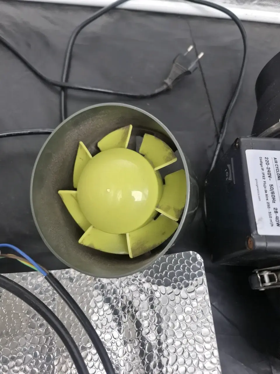 Carpa de cultivo Probox Basic - miniatura 6