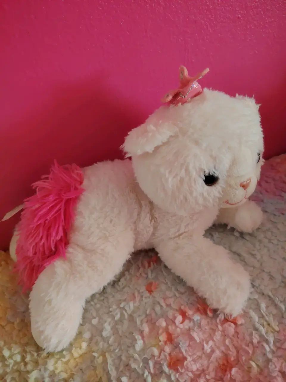 Peluche de gatito