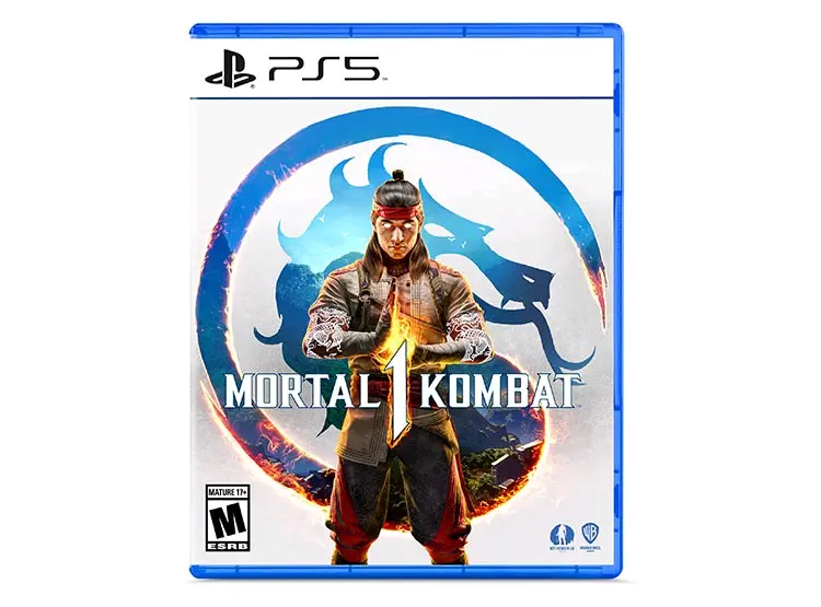 Juego PS5 Mortal Kombat 1 - miniatura 1