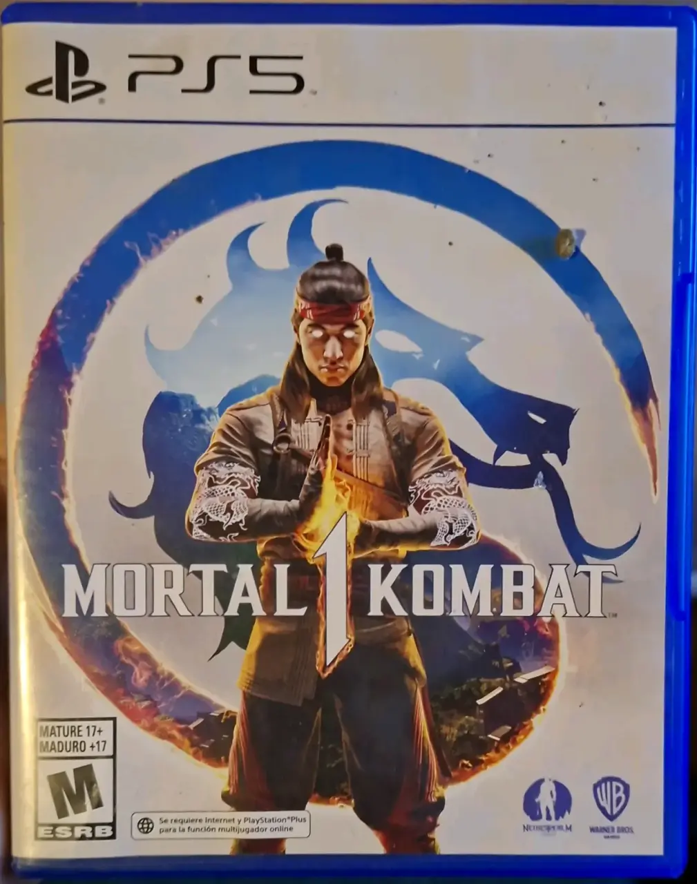 Juego PS5 Mortal Kombat 1 - miniatura 3