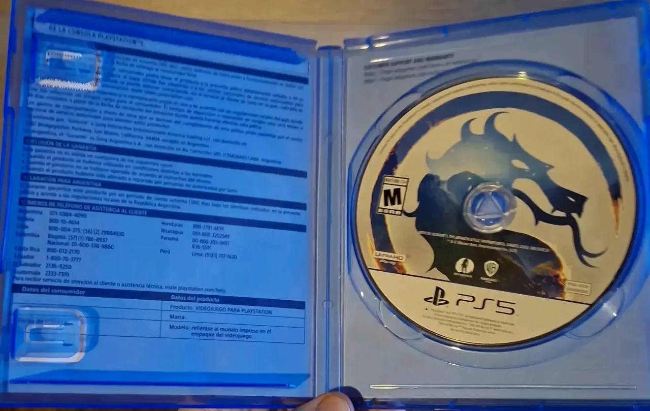 Juego PS5 Mortal Kombat 1 - miniatura 5