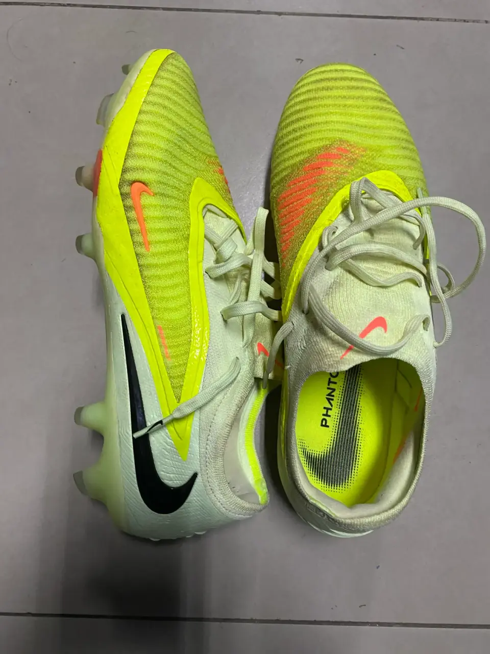 Zapatos de futbol profesionales Nike Phantom - miniatura 2