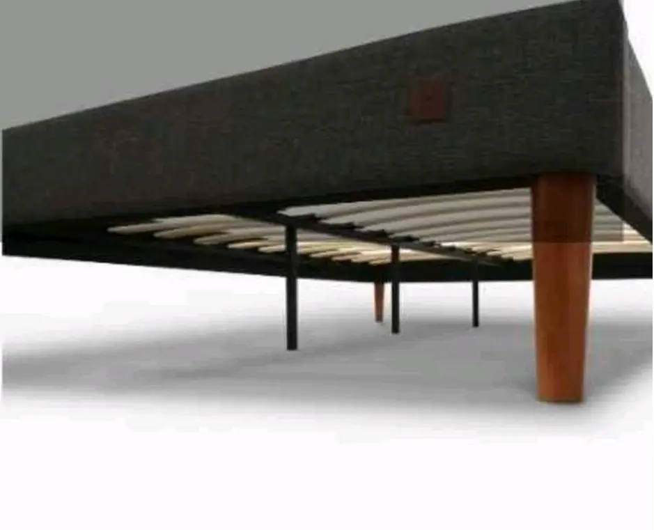 Base de cama de madera - miniatura 2
