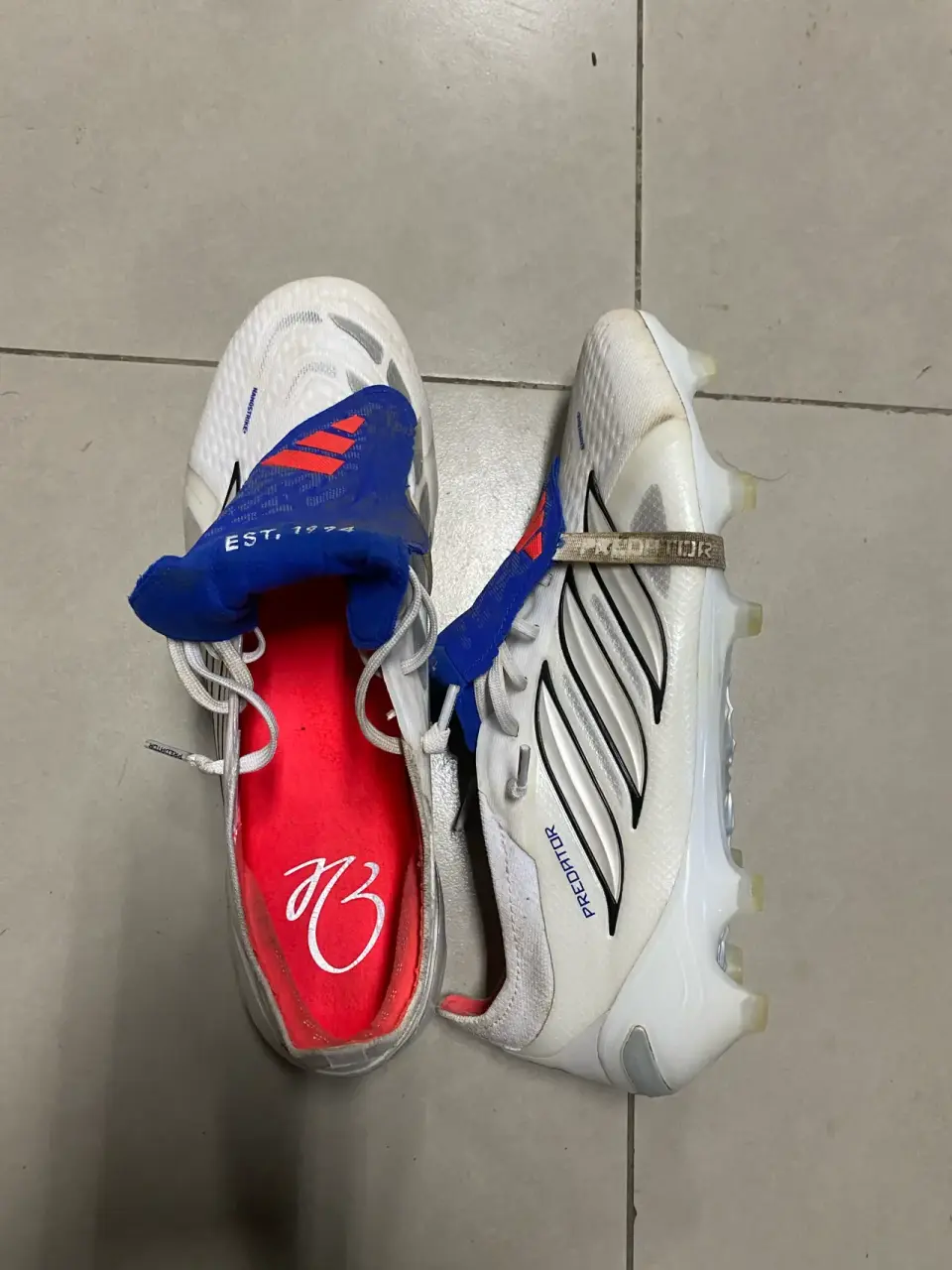 Zapatos de futbol profesionales - miniatura 2