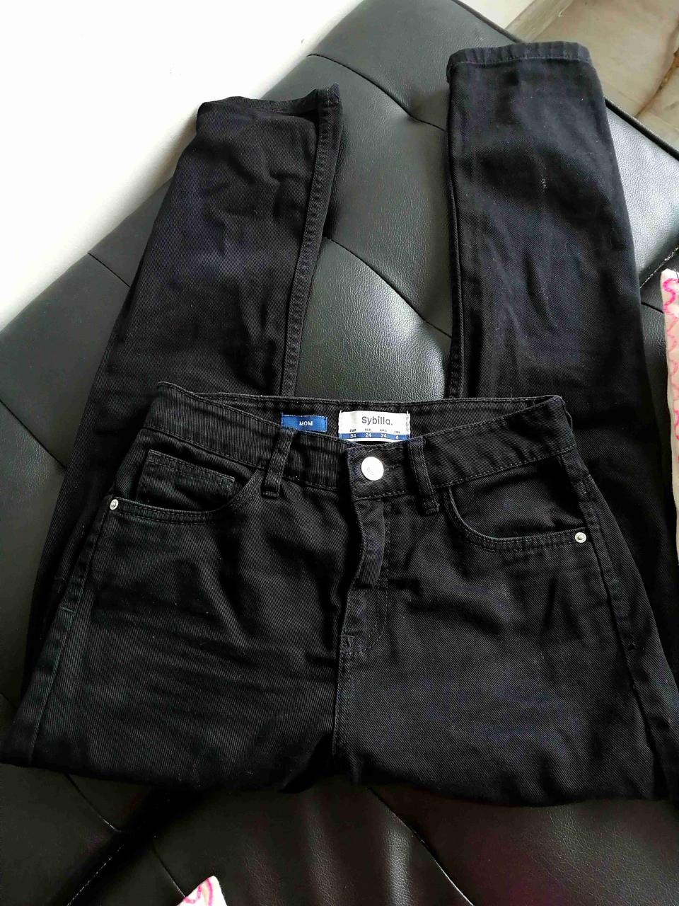 Jeans azul clásico Americano - miniatura 2