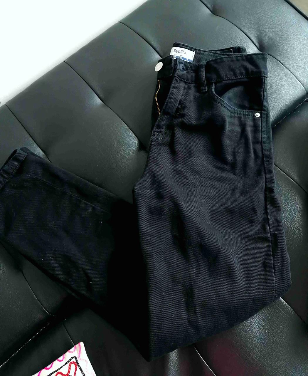 Jeans azul clásico Americano - miniatura 6