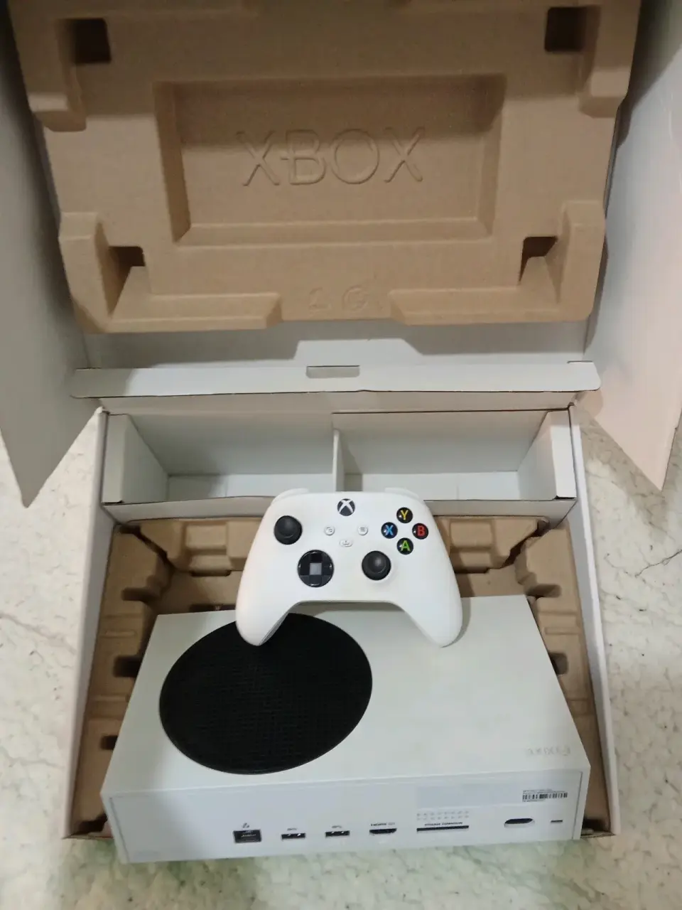 Consola Xbox Series S 512 GB - miniatura 2