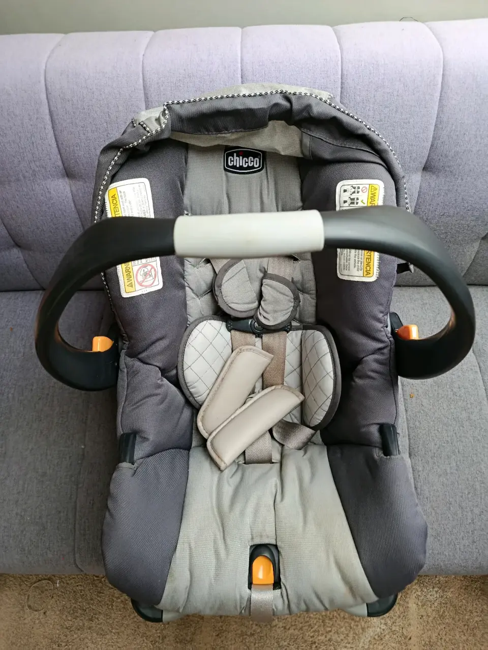 Silla para auto KeyFit 30 - miniatura 2