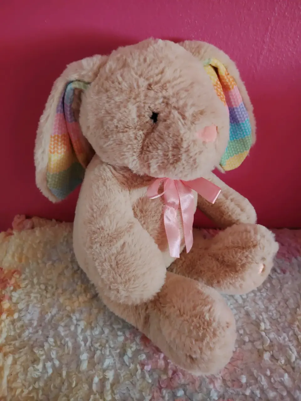 Peluche de conejo suave - miniatura 2