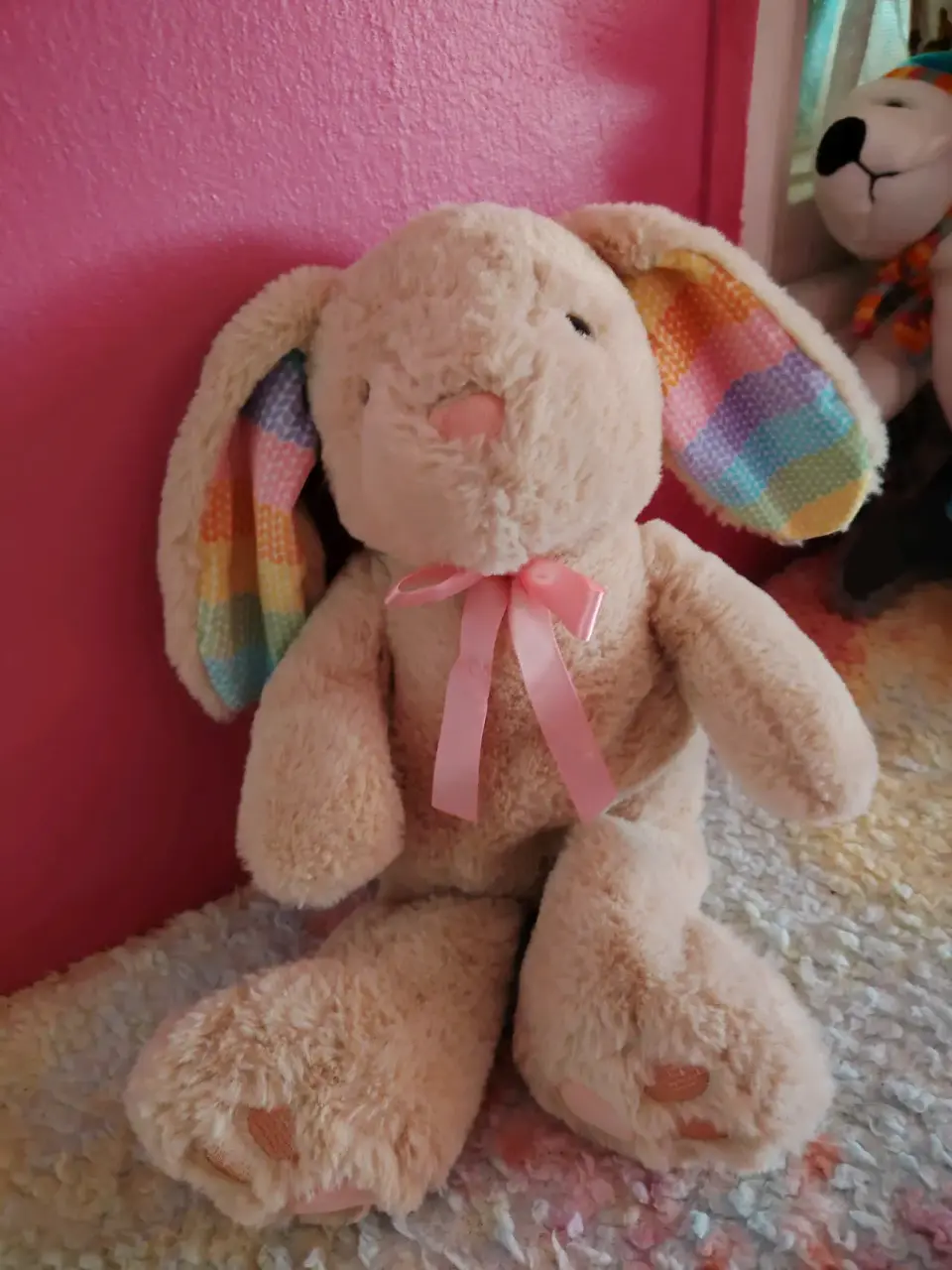 Peluche de conejo suave - miniatura 3