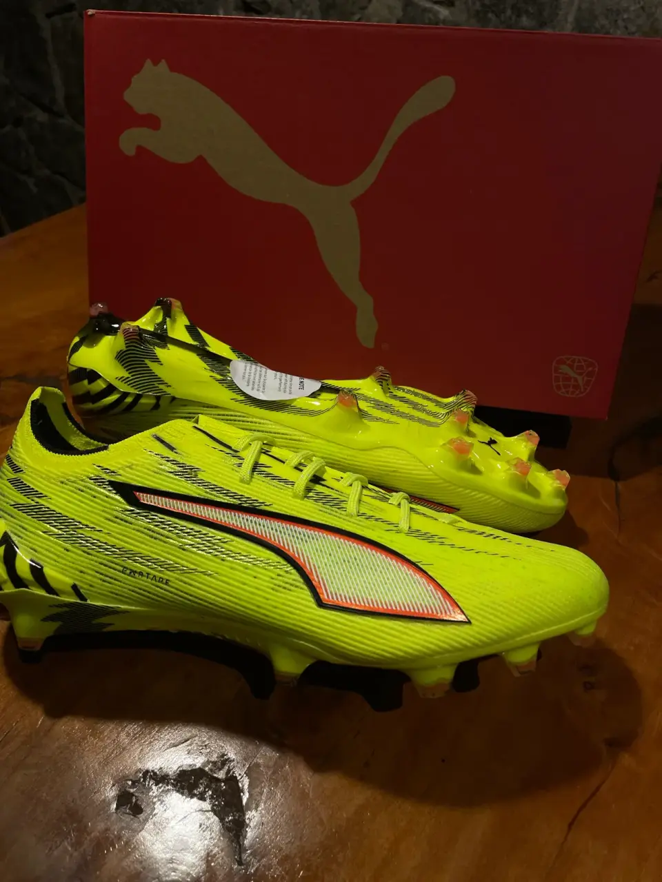 Botines de fútbol Puma profesional - miniatura 3