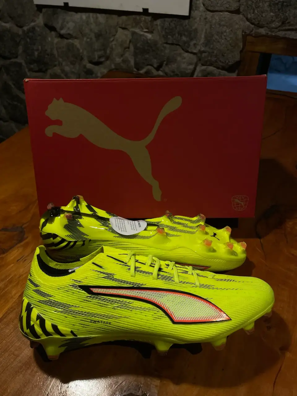 Botines de fútbol Puma profesional - miniatura 4