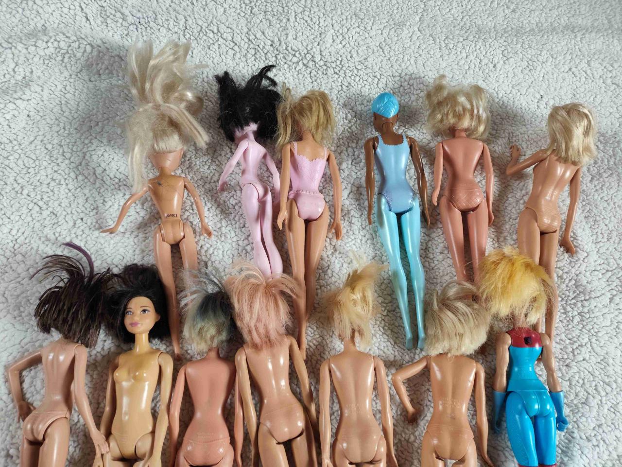 Lote de muñecas - miniatura 2