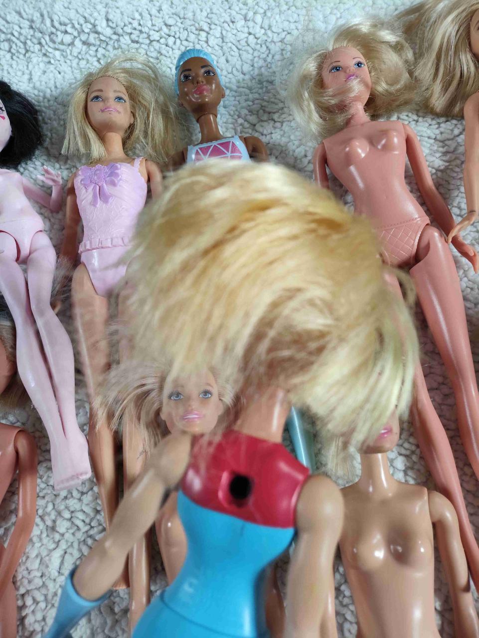 Lote de muñecas - miniatura 6