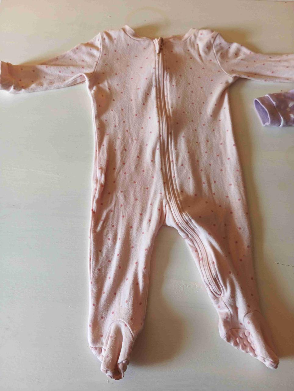 Pack pijama de bebé 6M. - miniatura 2