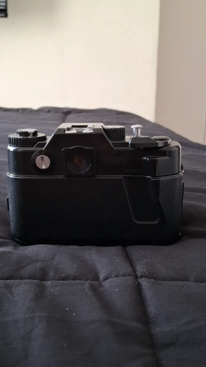 Cámara Zenit 122B con lente - miniatura 3