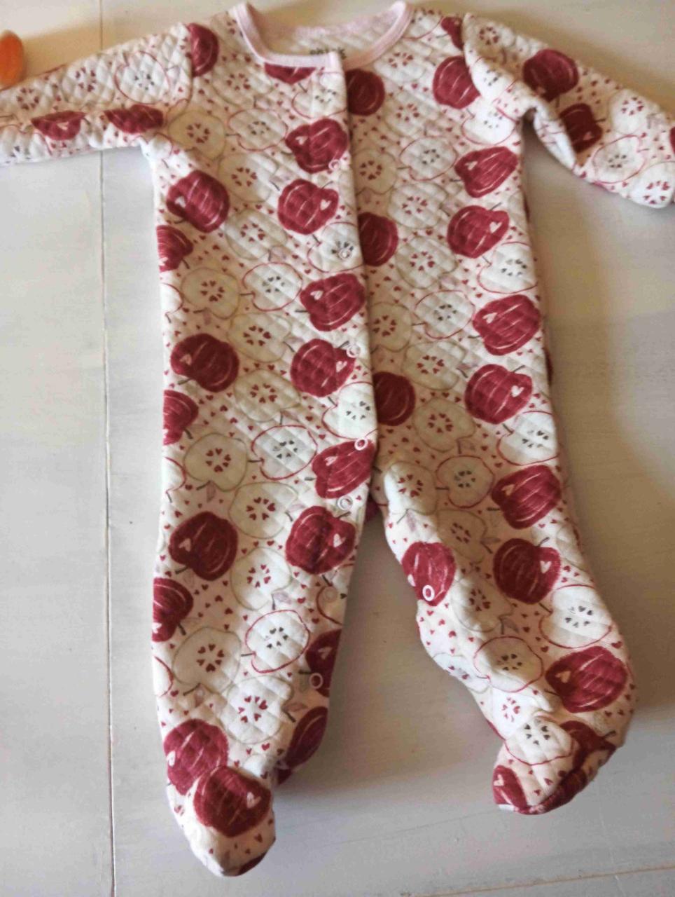 Pack Pijamas de bebé estampados 6M - miniatura 4
