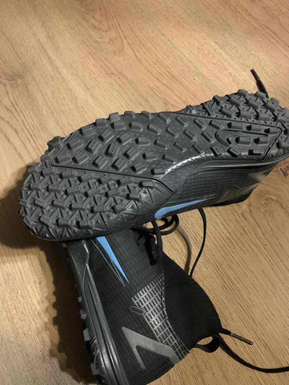 Zapatos deportivos negros - miniatura 2