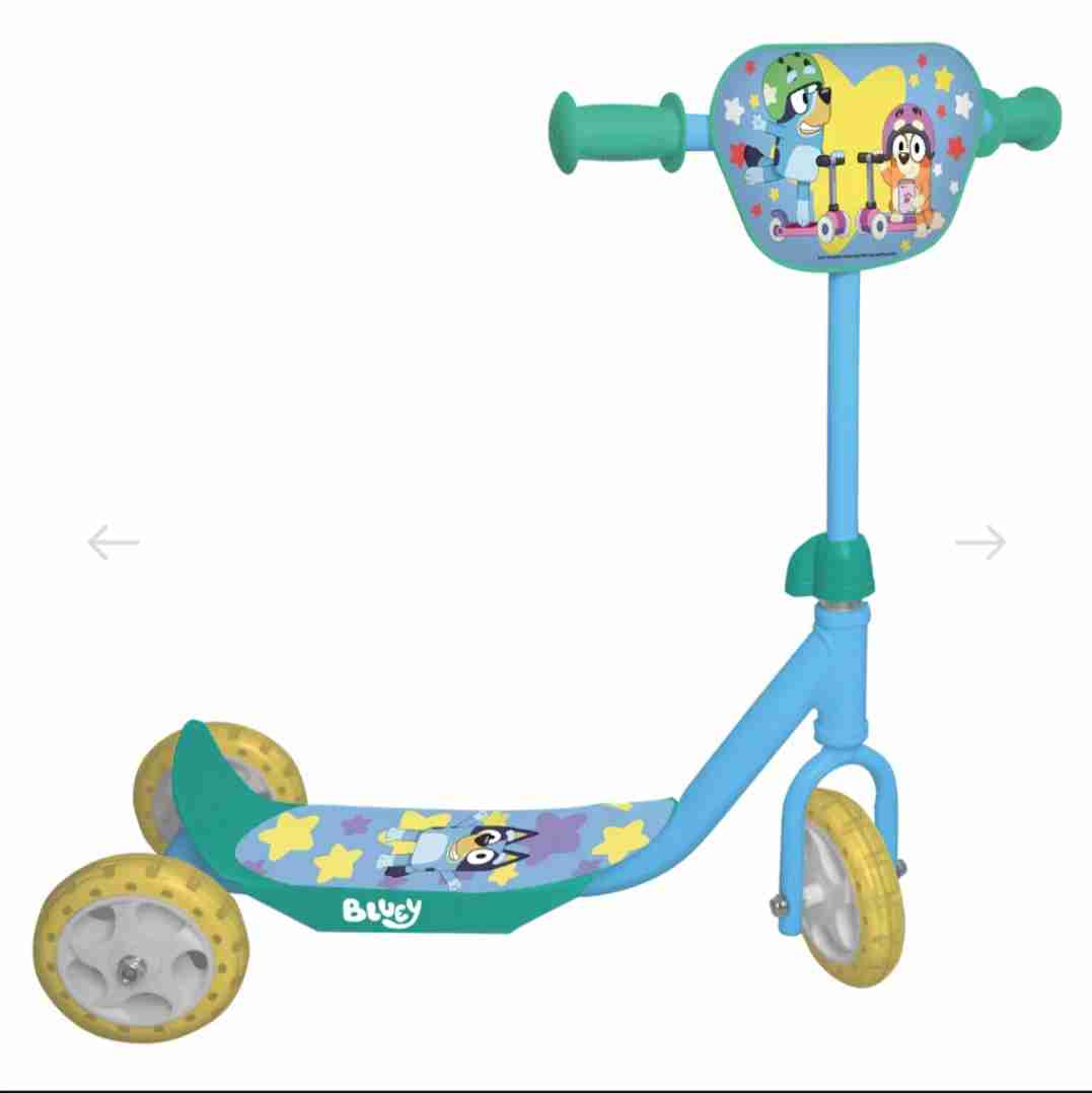 Scooter infantil de tres ruedas - miniatura 1