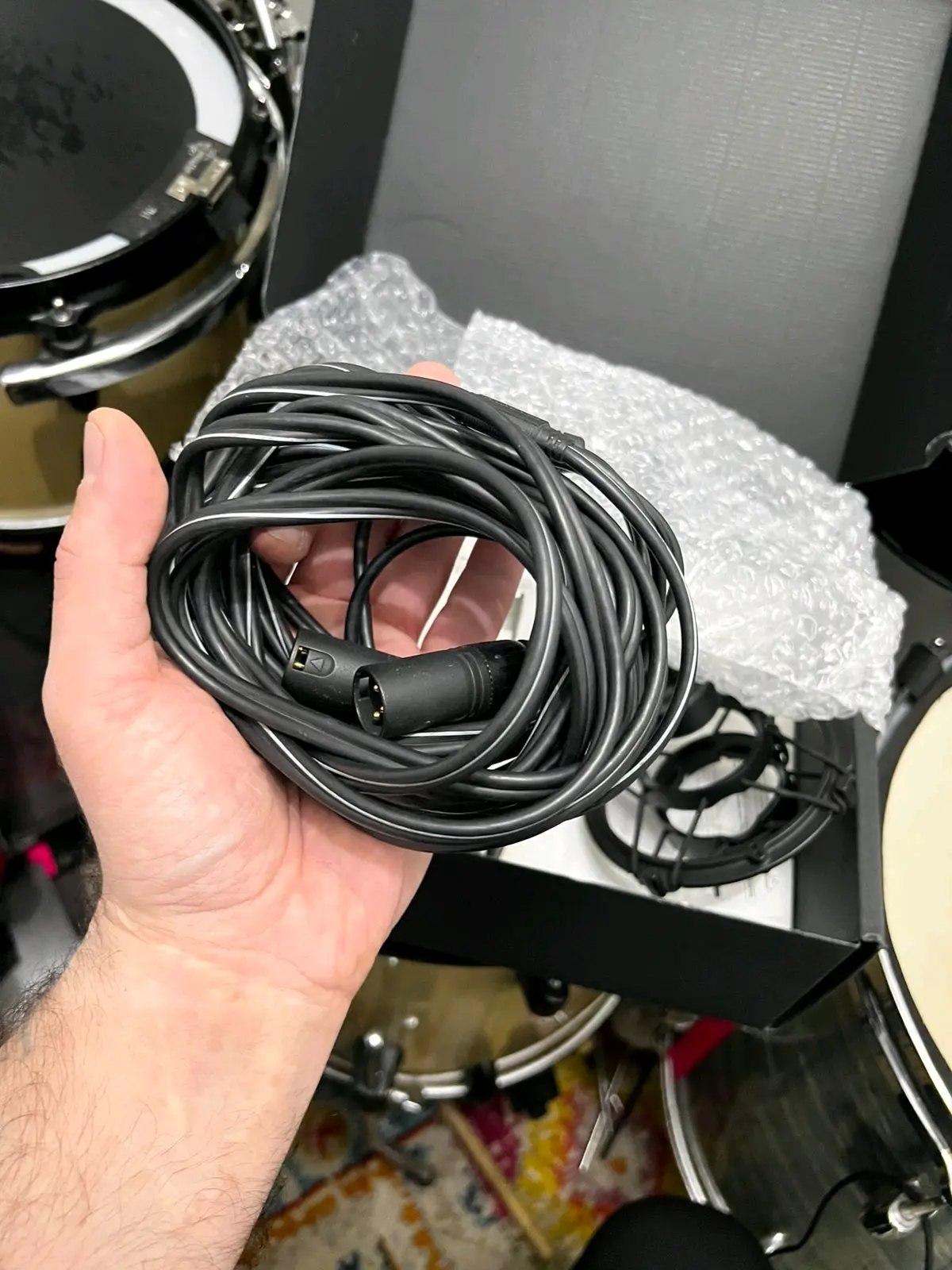 Micrófono Profesional Audio-Technica AT4050ST - miniatura 3