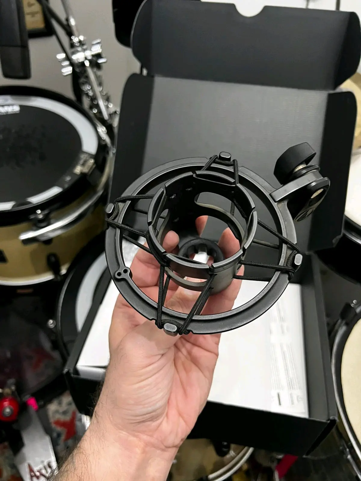 Micrófono Profesional Audio-Technica AT4050ST - miniatura 4
